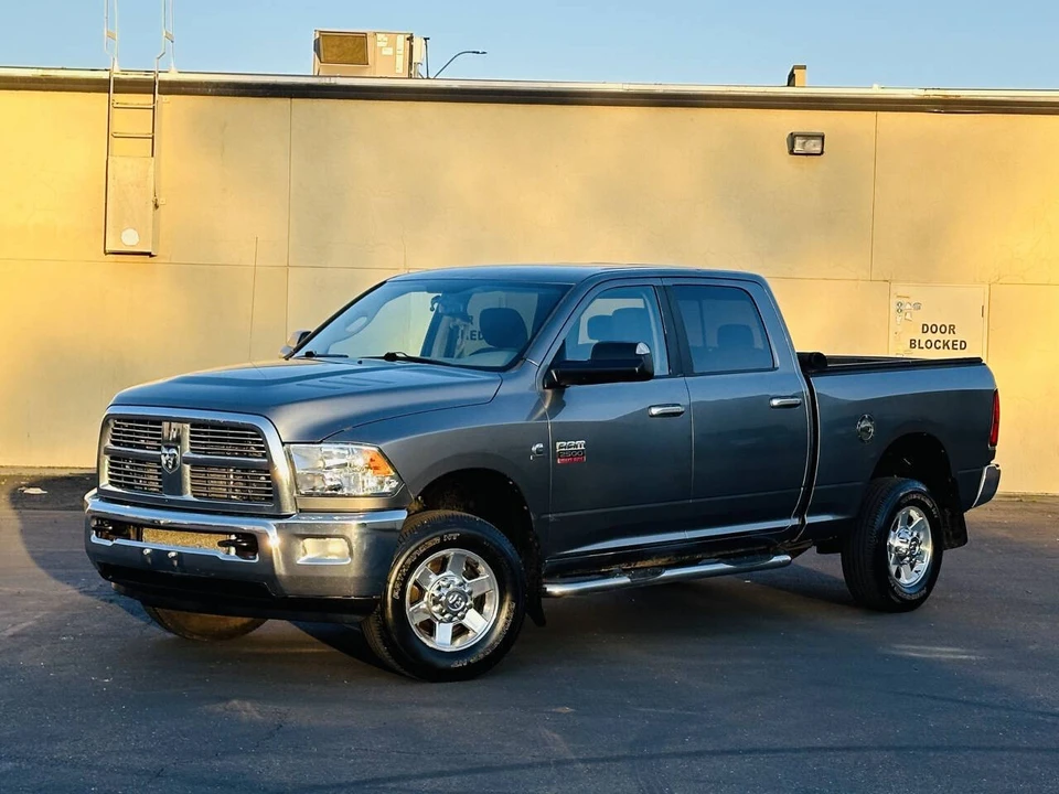 2010 Dodge Ram 4th Gen - Image 4 of 21
