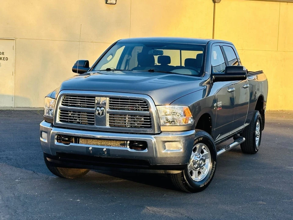 2010 Dodge Ram 4th Gen - Image 3 of 21