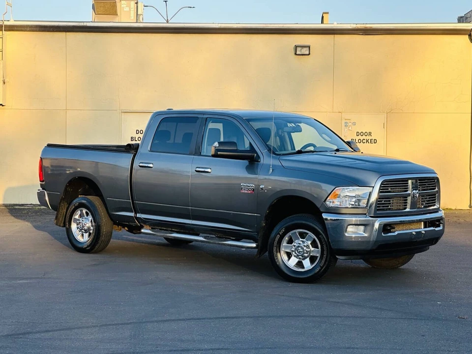 2010 Dodge Ram 4th Gen - Image 2 of 21