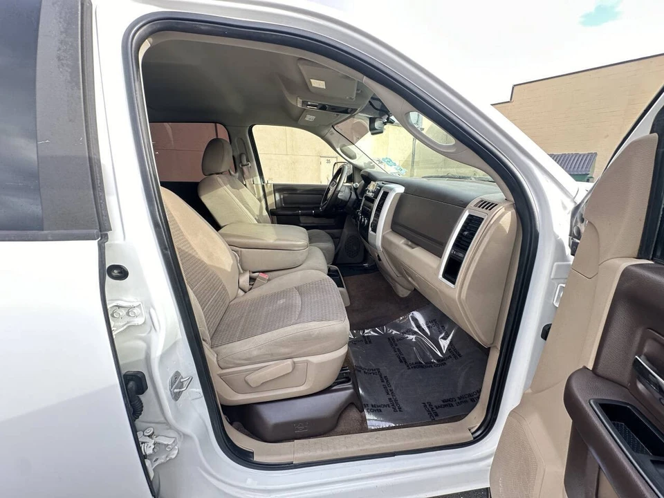 2010 Dodge Ram 4th Gen - Image 8 of 13