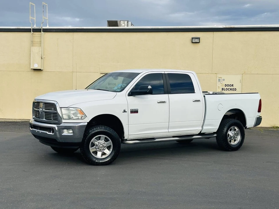 2010 Dodge Ram 4th Gen - Image 4 of 13