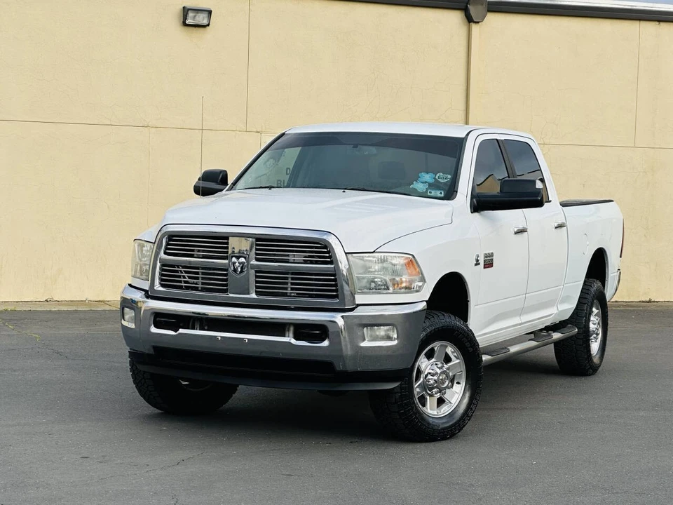 2010 Dodge Ram 4th Gen - Image 3 of 13