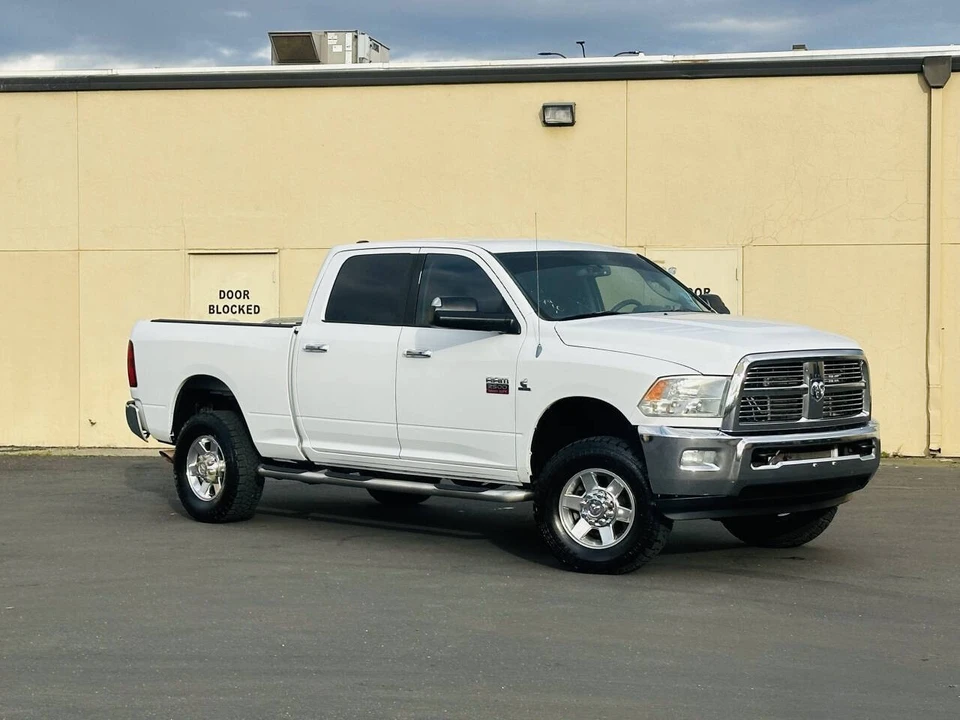 2010 Dodge Ram 4th Gen - Image 2 of 13