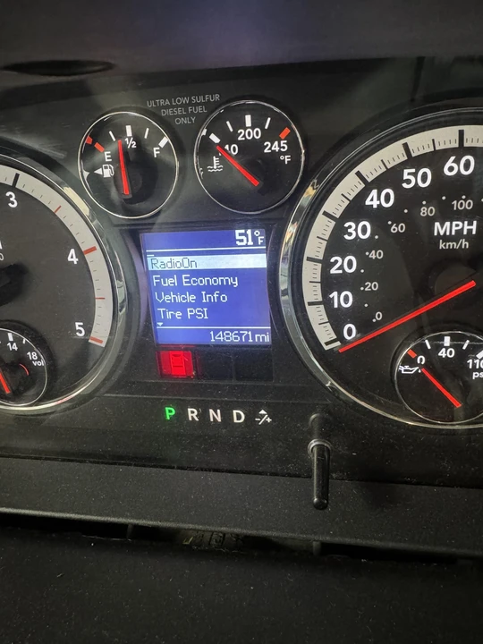 2010 Dodge Ram 4th Gen - Image 21 of 31