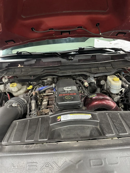 2010 Dodge Ram 4th Gen - Image 31 of 31