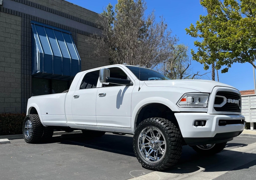2010 Dodge Ram 3rd Gen - Image 5 of 8