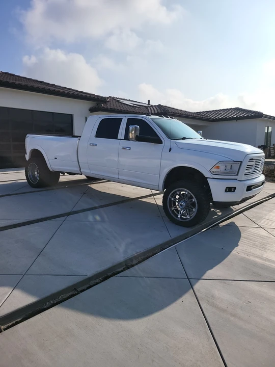 2010 Dodge Ram 3rd Gen - Image 8 of 8