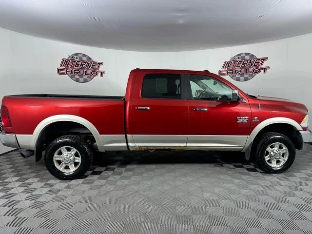 2010 Dodge Ram 4th Gen - Image 8 of 21