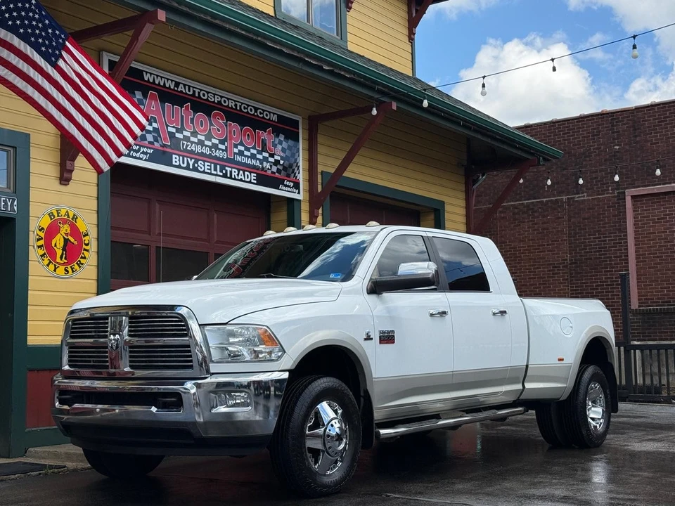 2010 Ram 3500 - Image 4 of 13