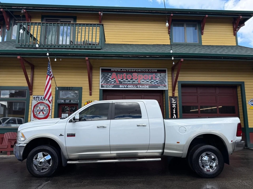2010 Ram 3500 - Image 5 of 13