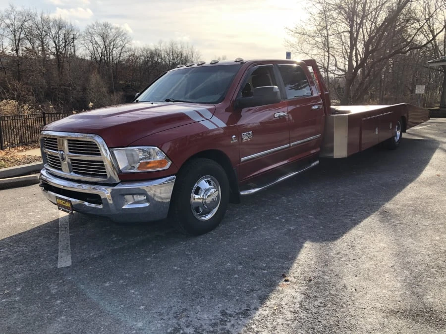 2010 Dodge Ram 4th Gen - Image 9 of 12