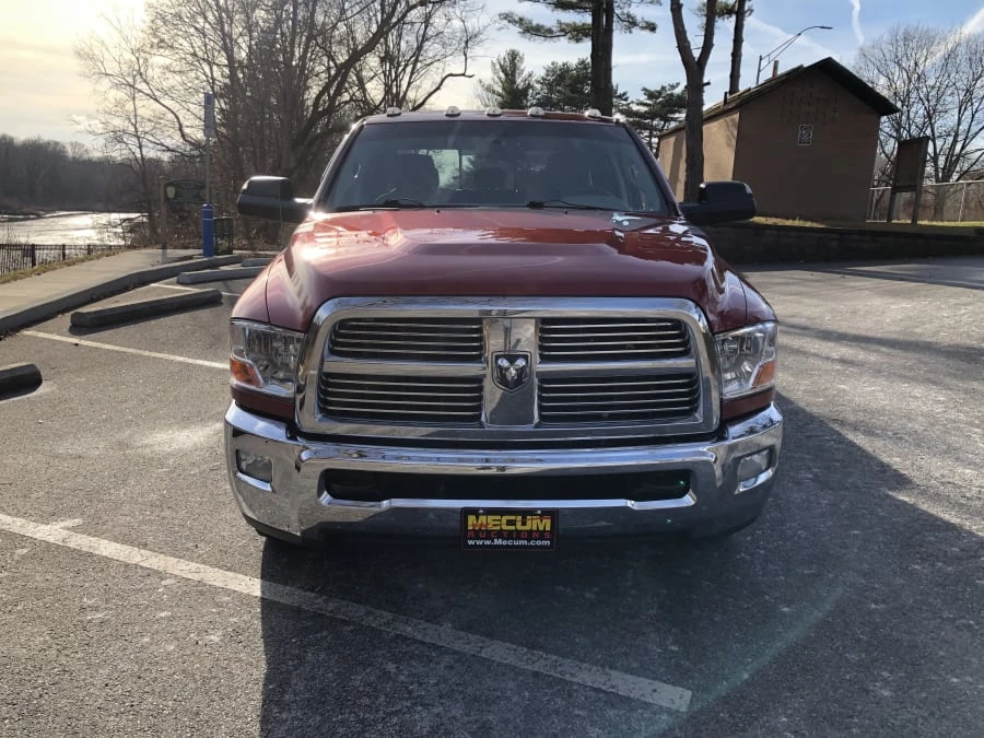 2010 Dodge Ram 4th Gen - Image 10 of 12