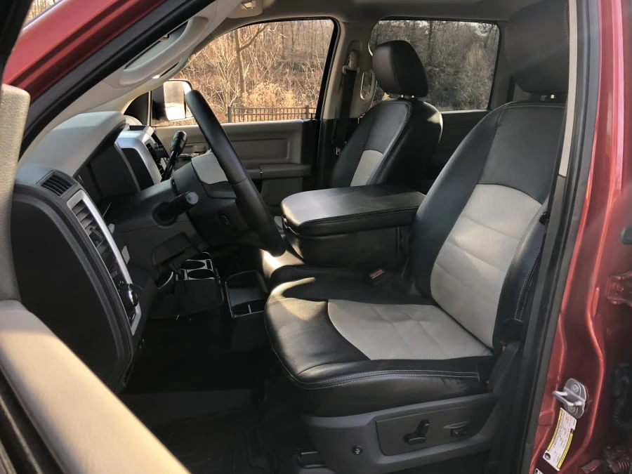 2010 Dodge Ram 4th Gen - Image 3 of 12