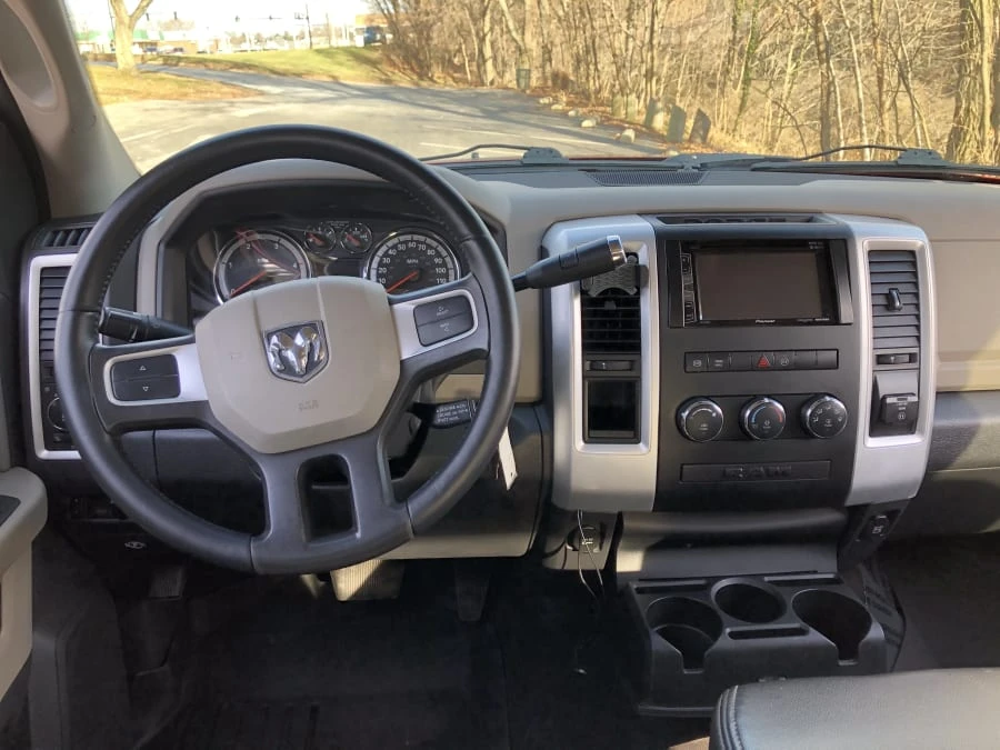 2010 Dodge Ram 4th Gen - Image 4 of 12