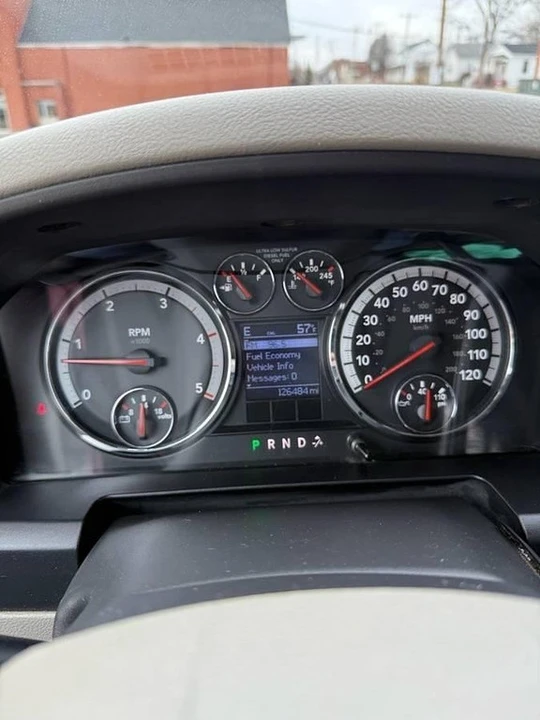 2010 Dodge Ram 3rd Gen - Image 9 of 10