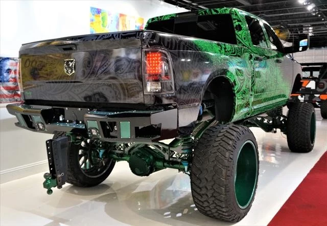 2010 Dodge Ram 4th Gen - Image 6 of 31