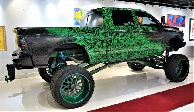 2010 Dodge Ram 3rd Gen - Image 5 of 12
