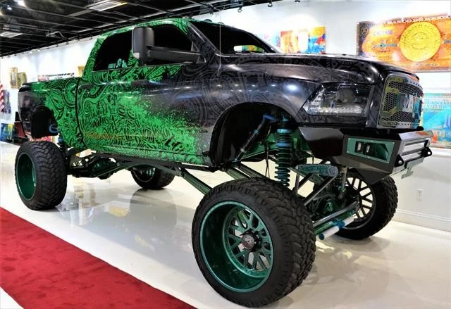 2010 Dodge Ram 3rd Gen - Image 2 of 12