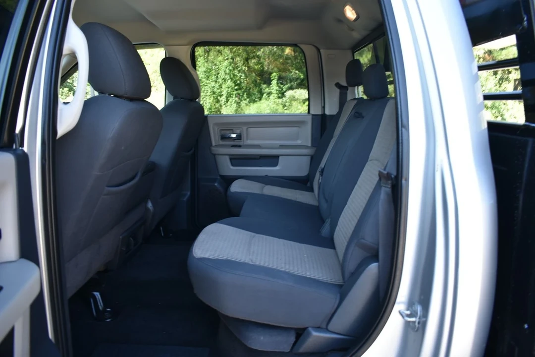 2010 Dodge Ram 3rd Gen - Image 13 of 21