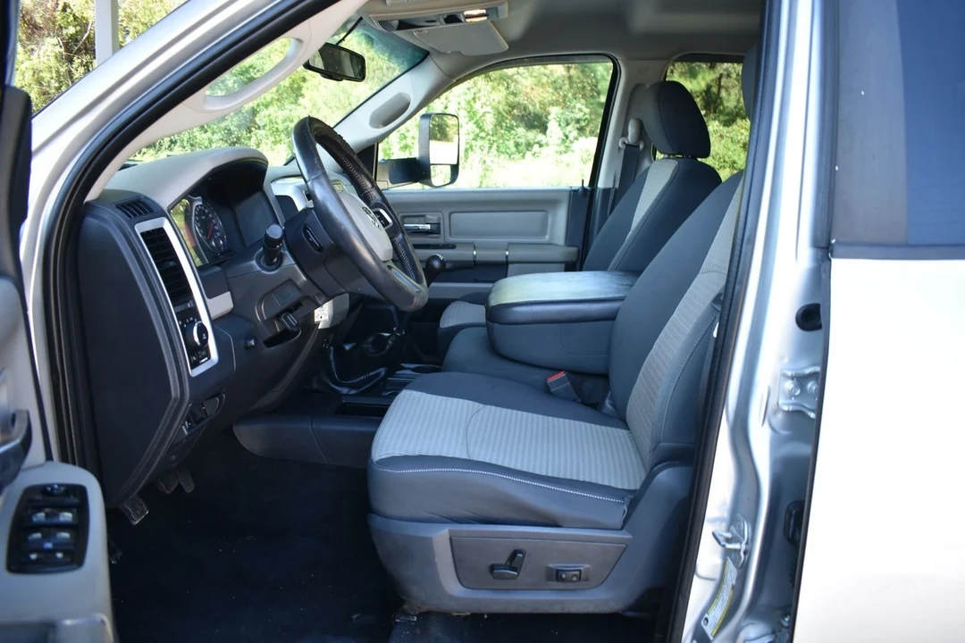 2010 Dodge Ram 3rd Gen - Image 12 of 12