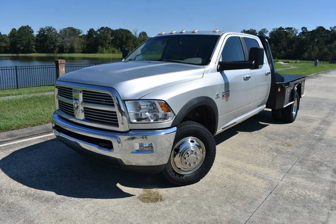 2010 Dodge Ram 3rd Gen - Image 10 of 21