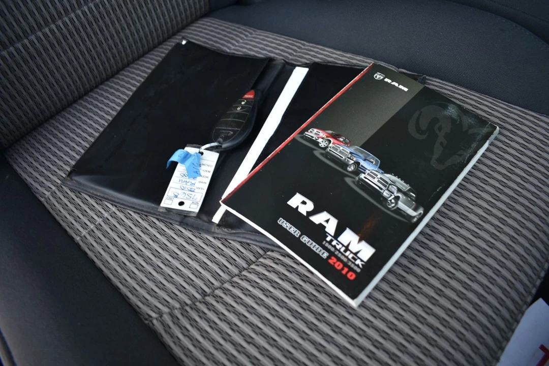 2010 Dodge Ram 3rd Gen - Image 18 of 21