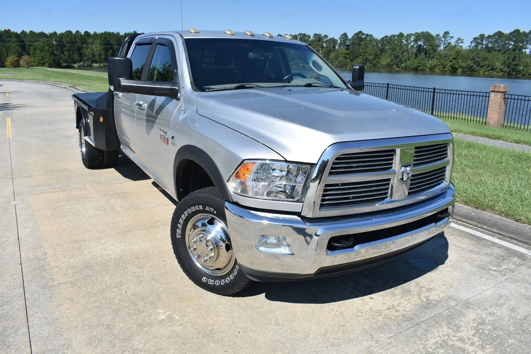 2010 Dodge Ram 3rd Gen - Image 2 of 21