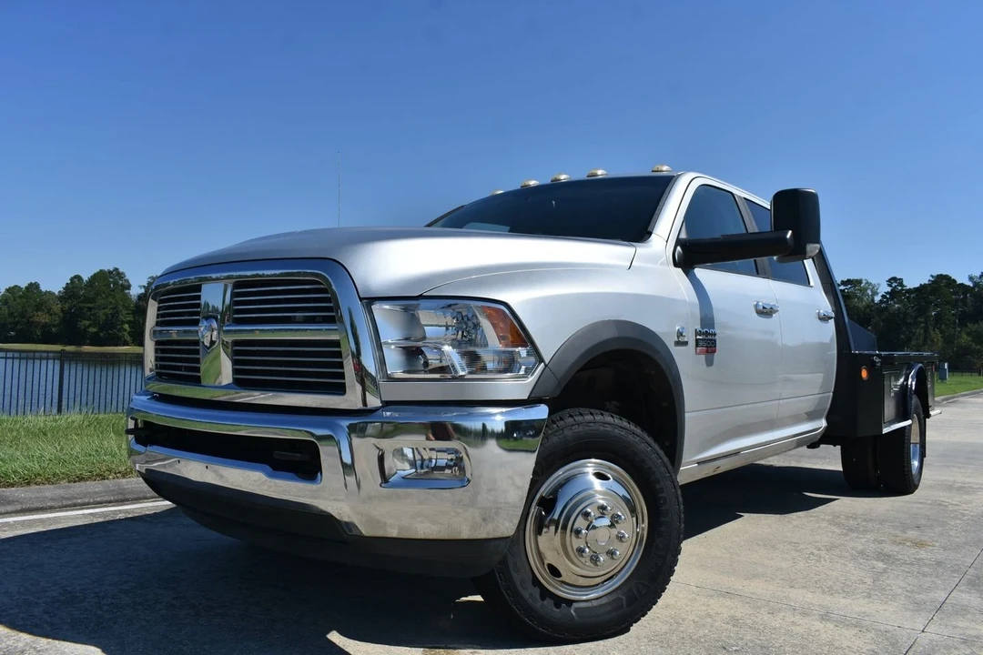2010 Dodge Ram 3rd Gen - Image 11 of 12