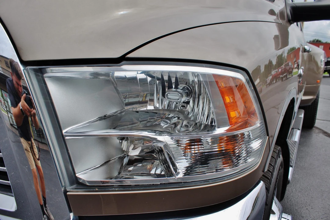 2010 Dodge Ram 4th Gen - Image 12 of 31