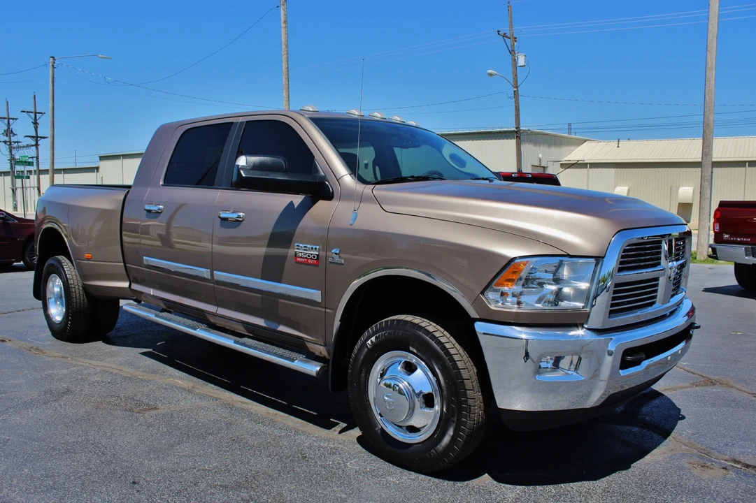 2010 Dodge Ram 4th Gen - Image 7 of 31