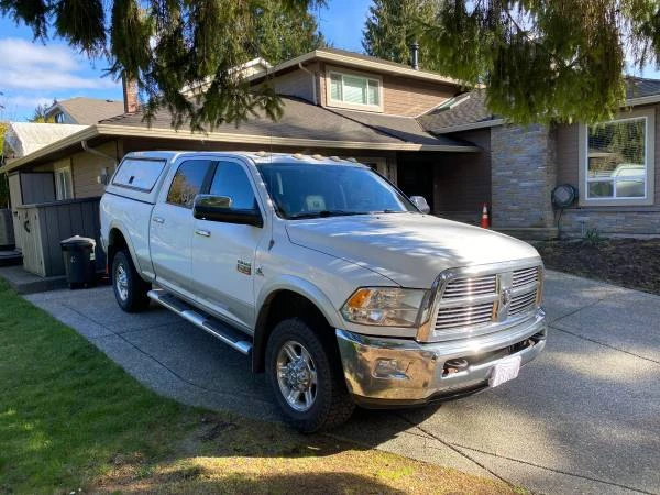 2010 Dodge Ram 4th Gen - Image 2 of 15