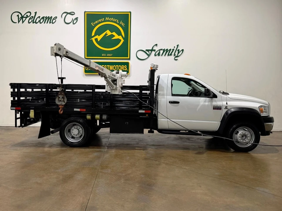 2010 Dodge Ram 4th Gen - Image 10 of 12