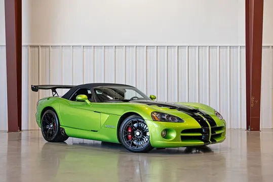 2010 Dodge Viper SRT-10 Roadster