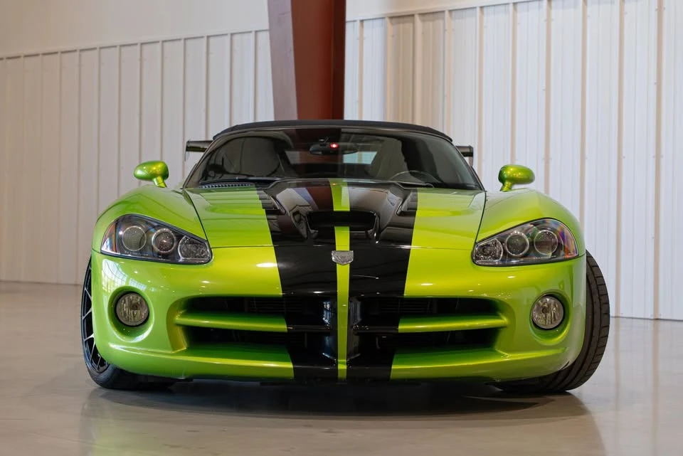 2010 Dodge Viper 4th Gen - Image 3 of 10