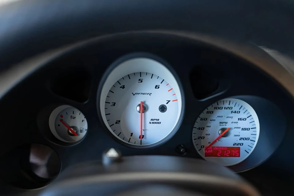 2010 Dodge Viper 4th Gen - Image 10 of 10