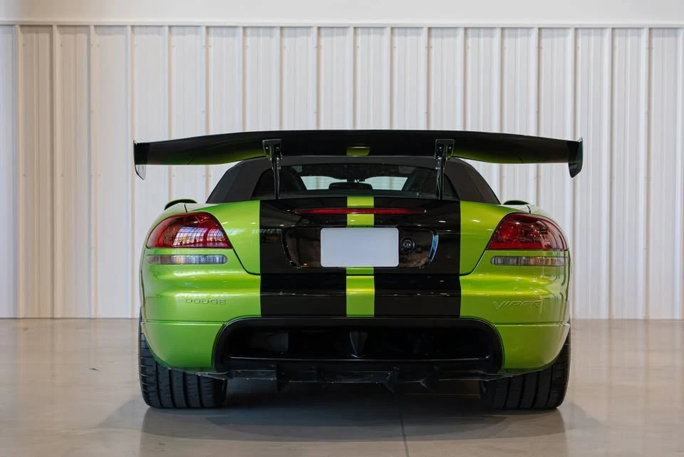 2010 Dodge Viper 4th Gen - Image 5 of 10