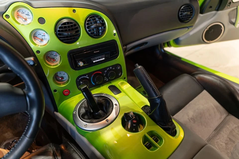 2010 Dodge Viper 4th Gen - Image 7 of 10