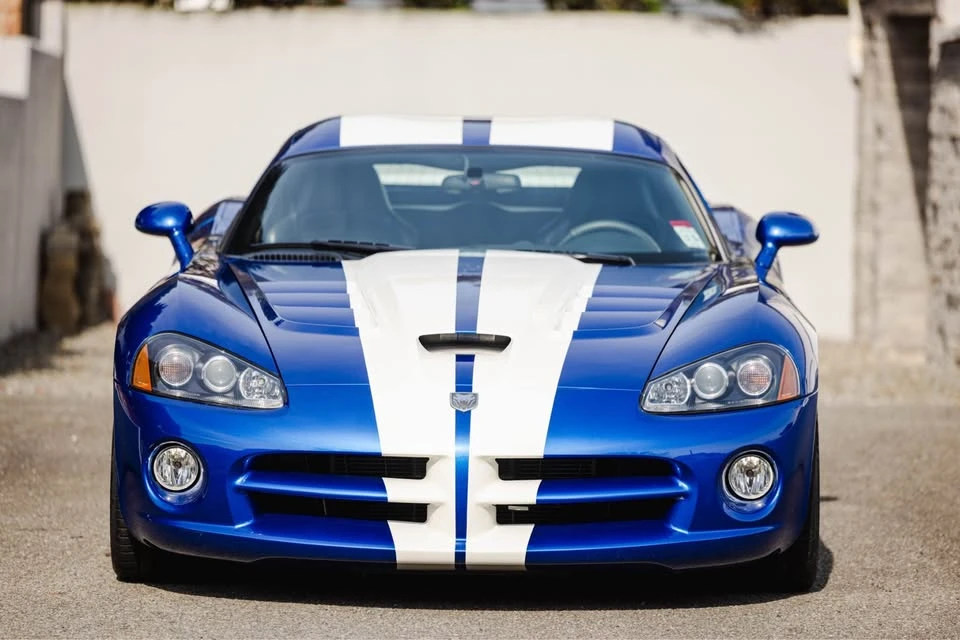 2010 Dodge Viper 4th Gen - Image 19 of 20