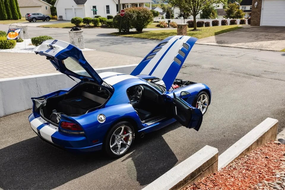 2010 Dodge Viper 4th Gen - Image 10 of 20