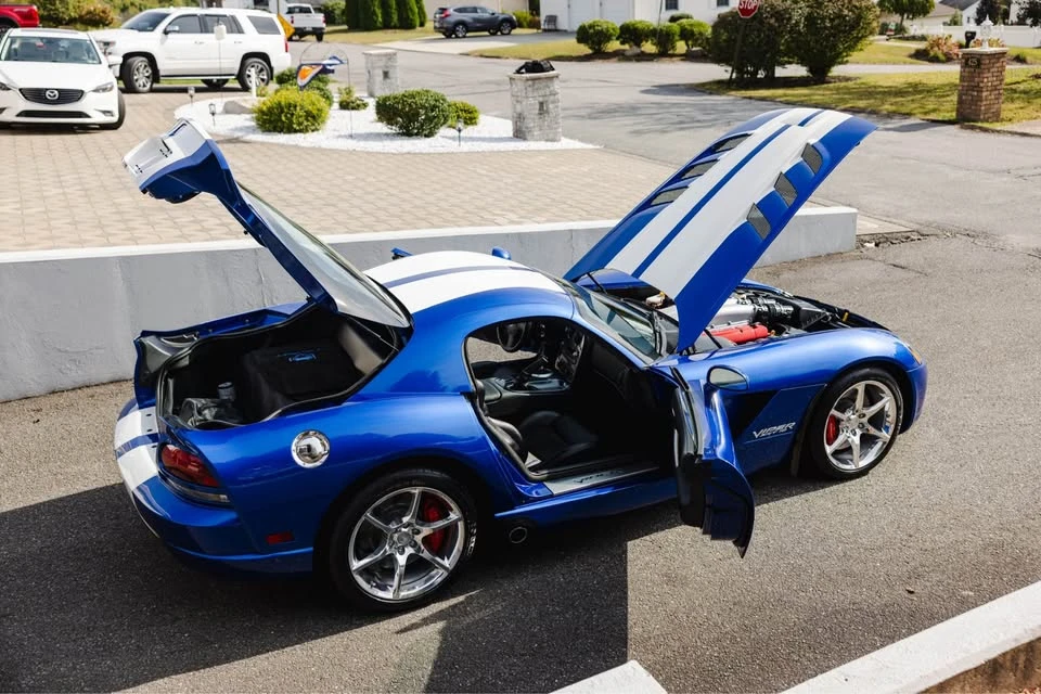 2010 Dodge Viper 4th Gen - Image 14 of 20
