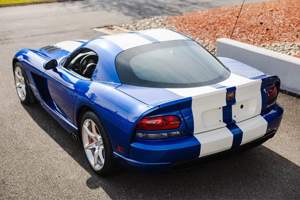 2010 Dodge Viper 4th Gen - Image 4 of 20