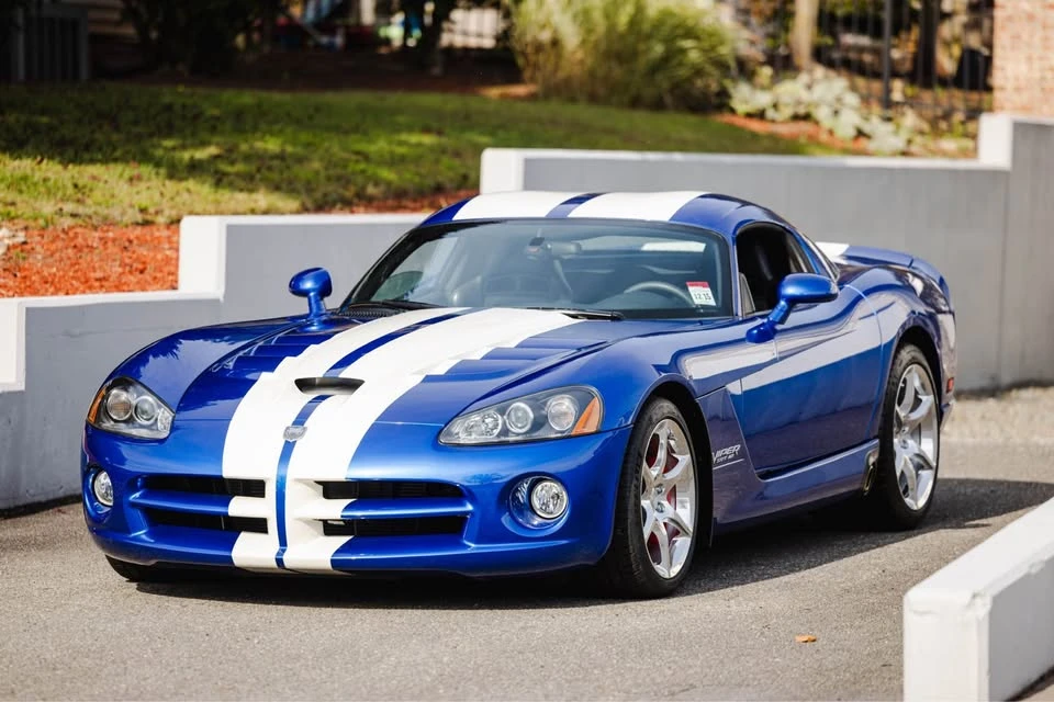 2010 Dodge Viper 4th Gen - Image 18 of 20