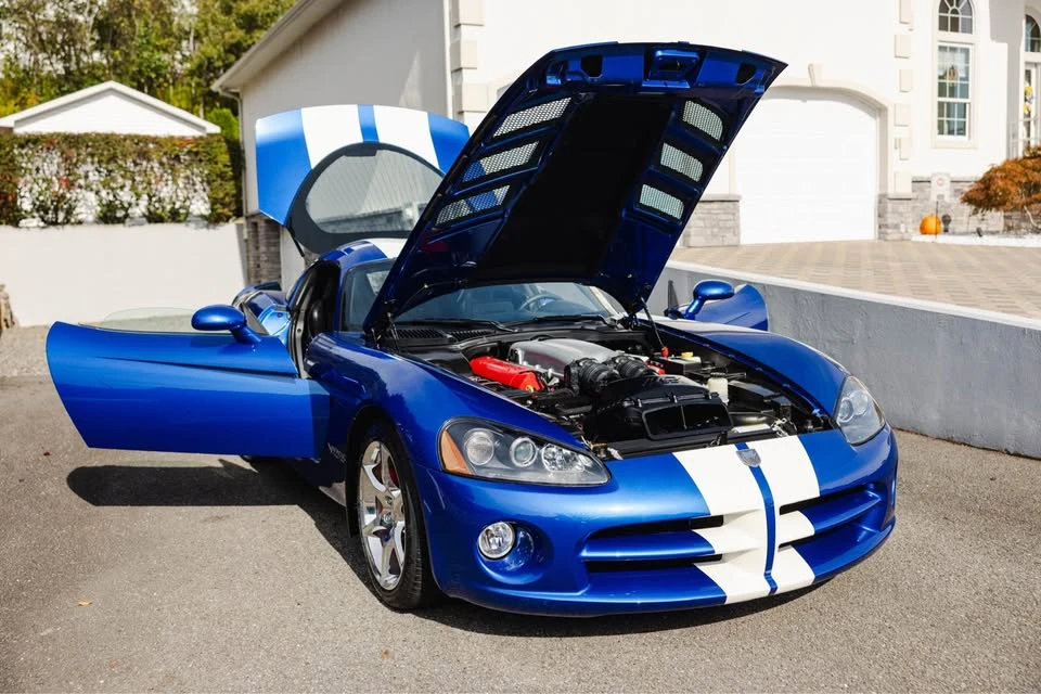 2010 Dodge Viper 4th Gen - Image 15 of 20