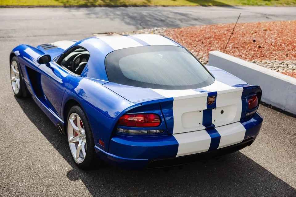 2010 Dodge Viper 4th Gen - Image 7 of 20