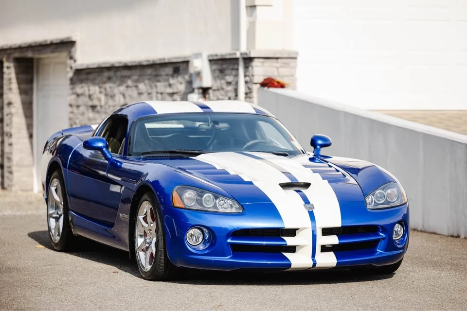 2010 Dodge Viper 4th Gen - Image 20 of 20