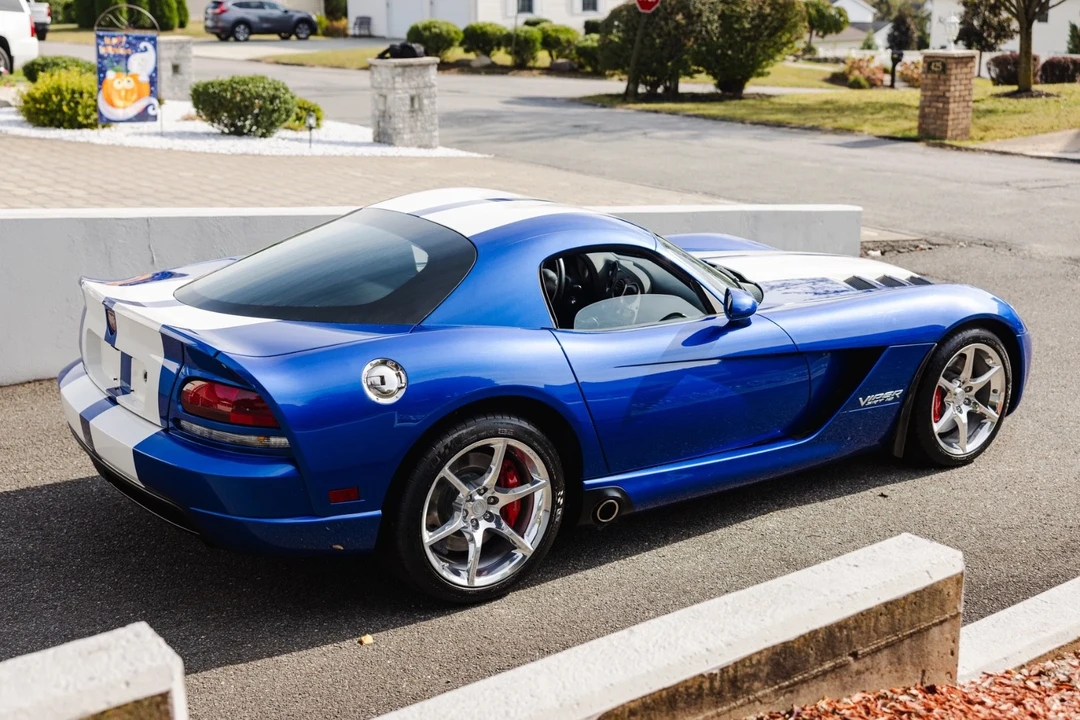 2010 Dodge Viper 4th Gen - Image 9 of 21