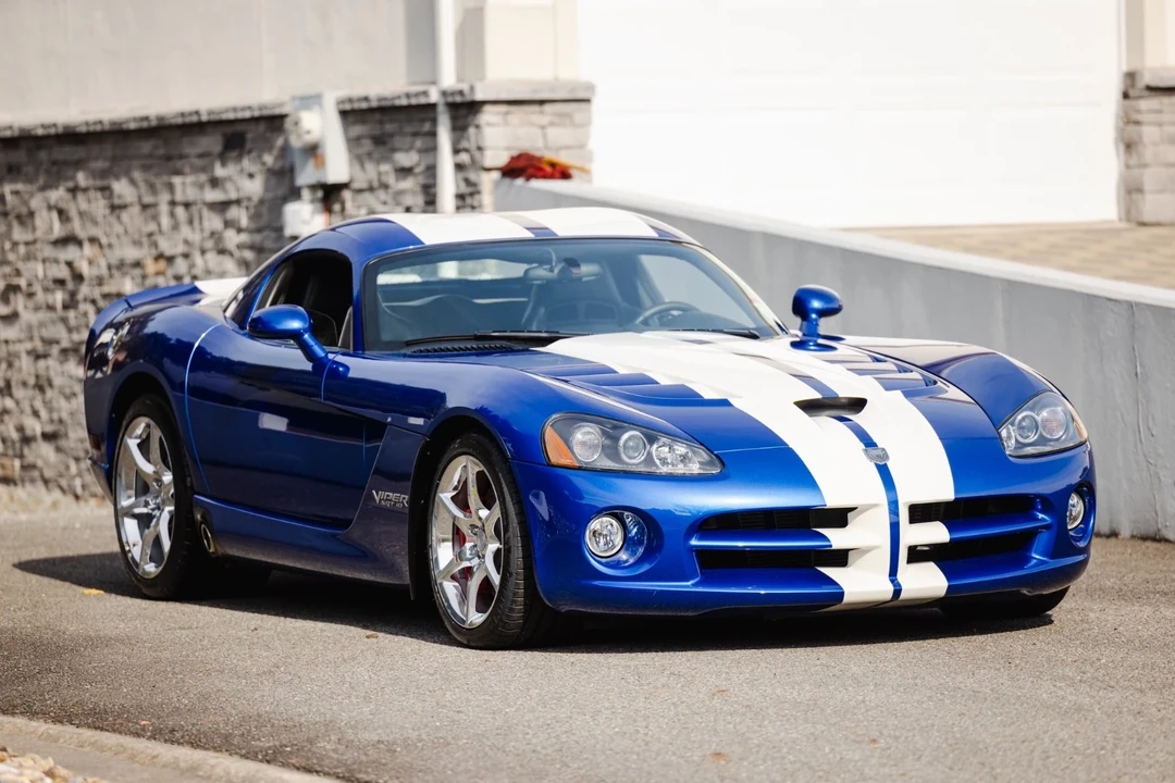 2010 Dodge Viper 4th Gen - Image 5 of 21