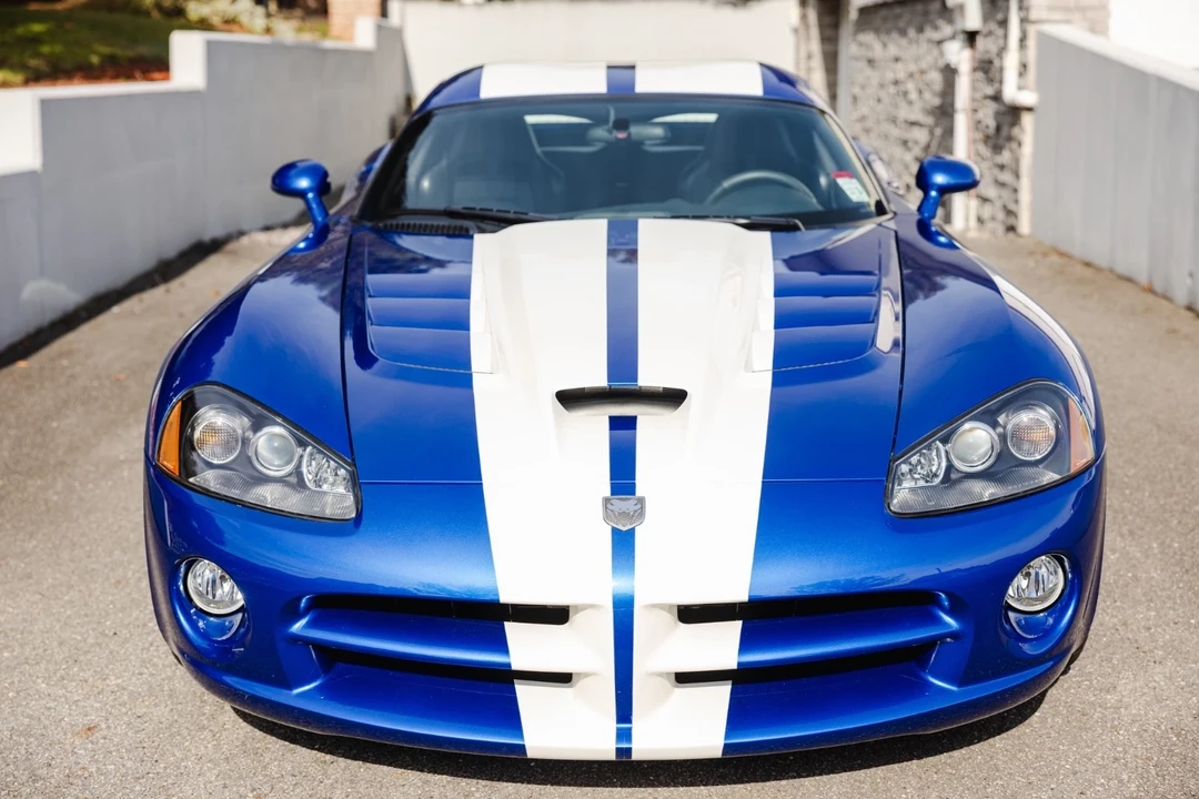 2010 Dodge Viper 4th Gen - Image 14 of 21