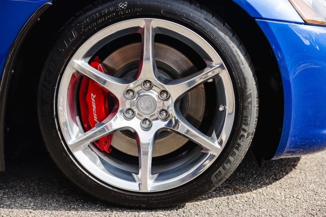 2010 Dodge Viper 4th Gen - Image 11 of 21