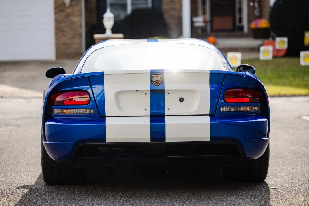 2010 Dodge Viper 4th Gen - Image 8 of 21